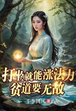Đả tọa là có thể trướng pháp lực, bần đạo muốn vô địch 