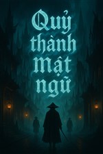 Quỷ thành mật ngữ